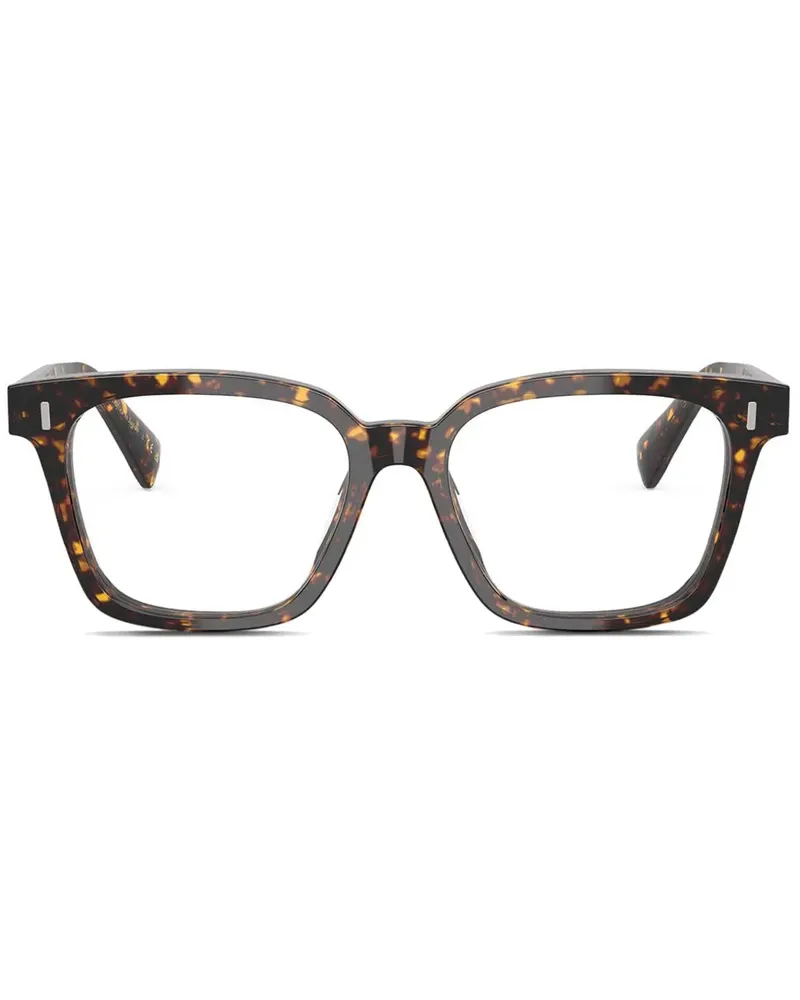 Oliver Peoples Aiona Brille - Braun Braun