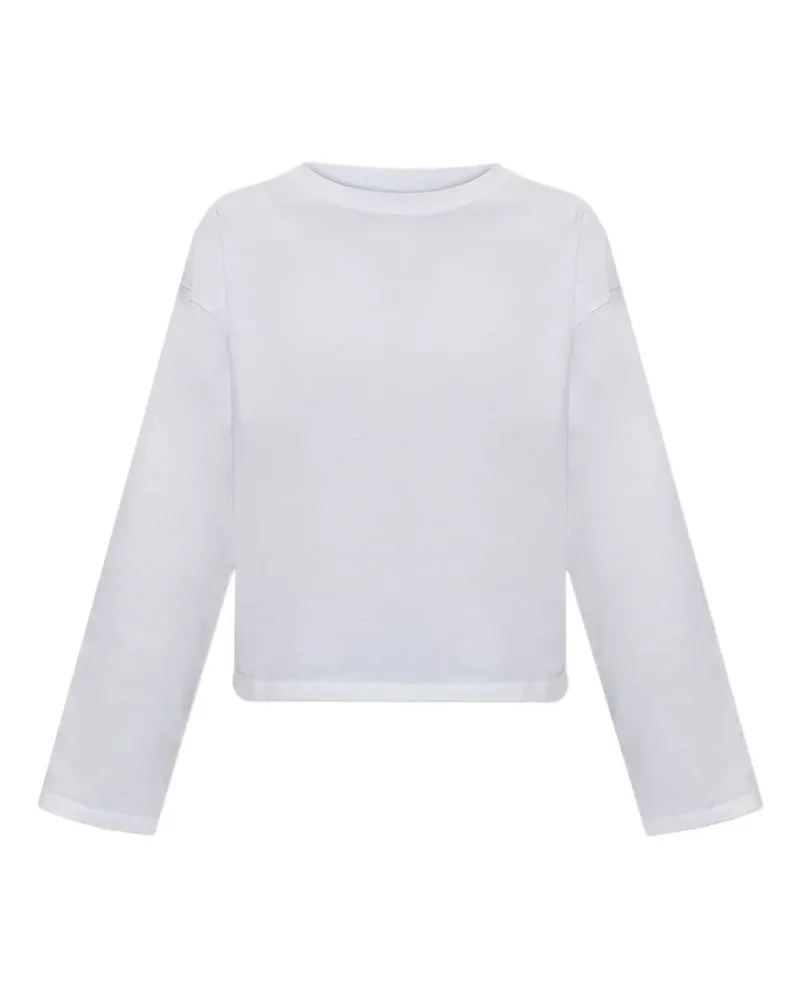 Rag & Bone long-sleeve T-shirt - Weiß Weiß