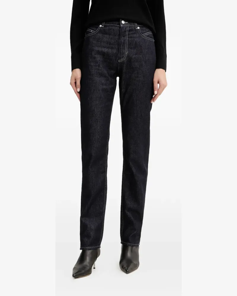 HUGO BOSS Ada slim-fit jeans - Blau Blau
