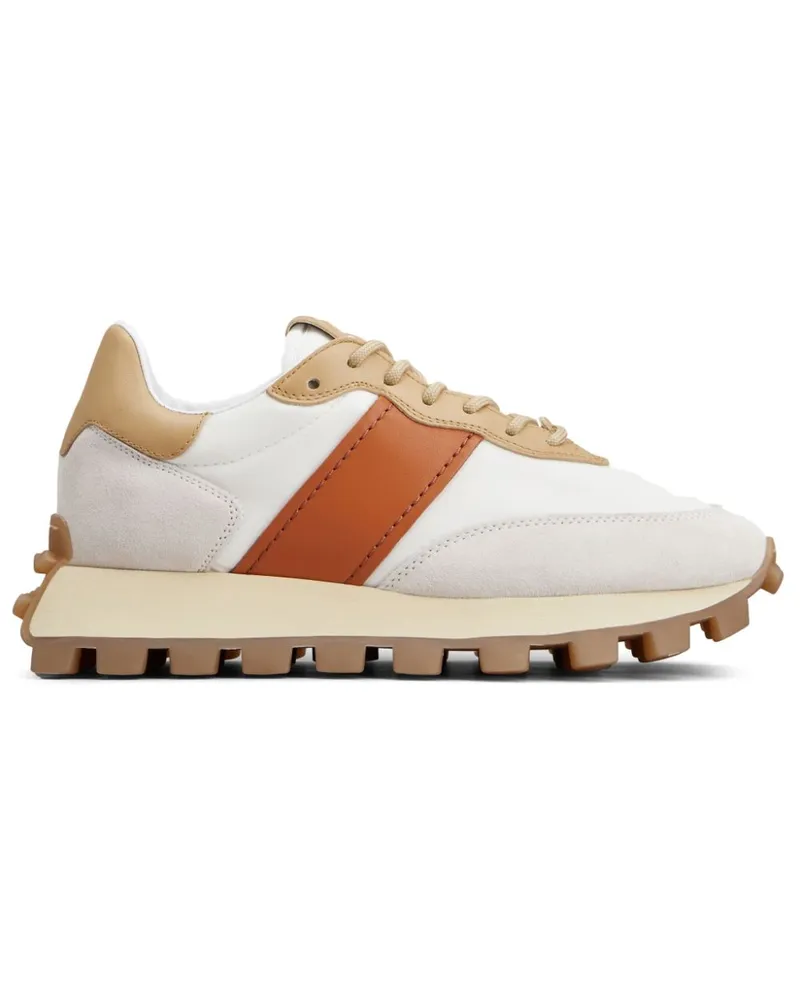 TOD'S Sportiva Sneakers - Weiß Weiß