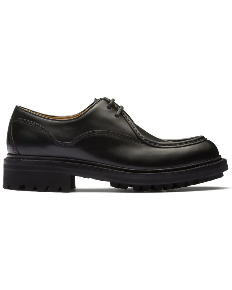 Church's Monteria Derby-Schuhe - Schwarz Schwarz