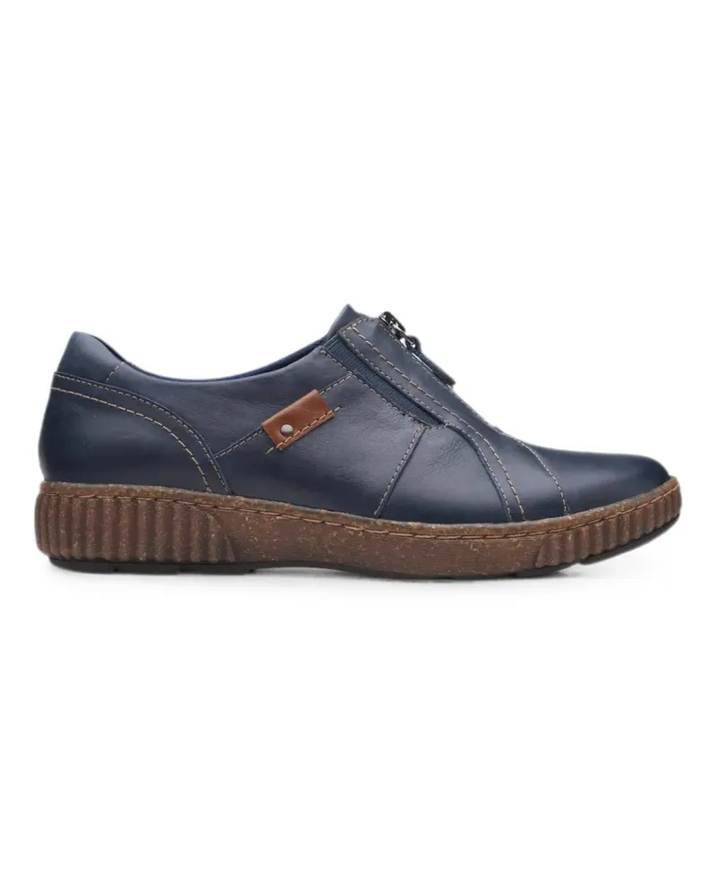 Clarks Magnolia Schuhe - Blau Blau