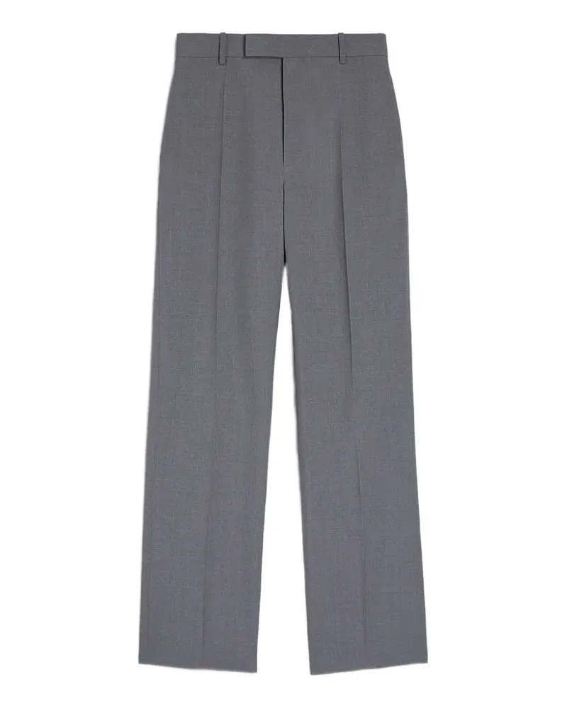 Jil Sander Klassische Hose - Grau Grau