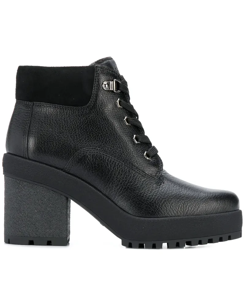 Hogan H475' Stiefeletten - Schwarz Schwarz
