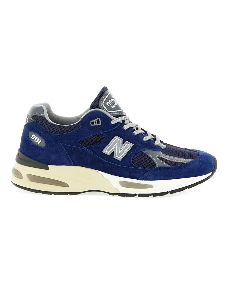 New Balance 991v2 sneakers - Blau Blau