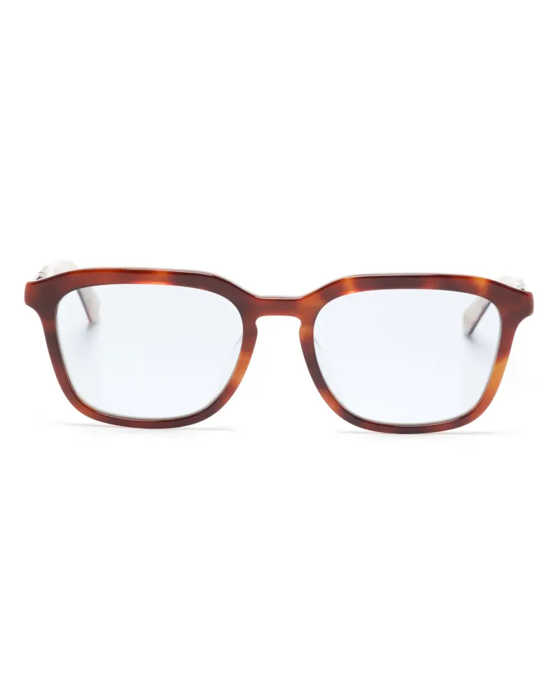 Brunello Cucinelli BC3011 Brille - Braun Braun