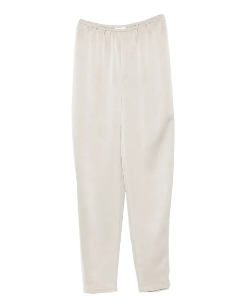 Nanushka Hose mit elastischem Bund - Grau Grau