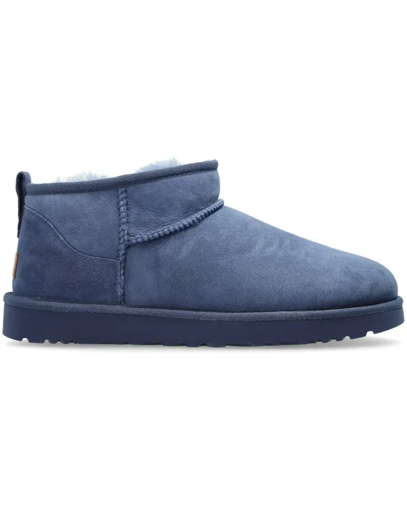 UGG Classic Ultra Mini Stiefel - Blau Blau