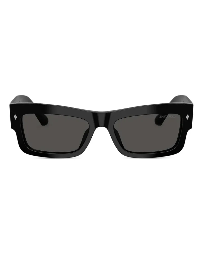 Jimmy Choo JC5063U sunglasses - Schwarz Schwarz