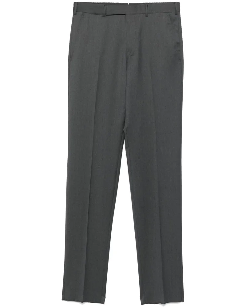 Ermenegildo Zegna Klassische Hose - Grau Grau