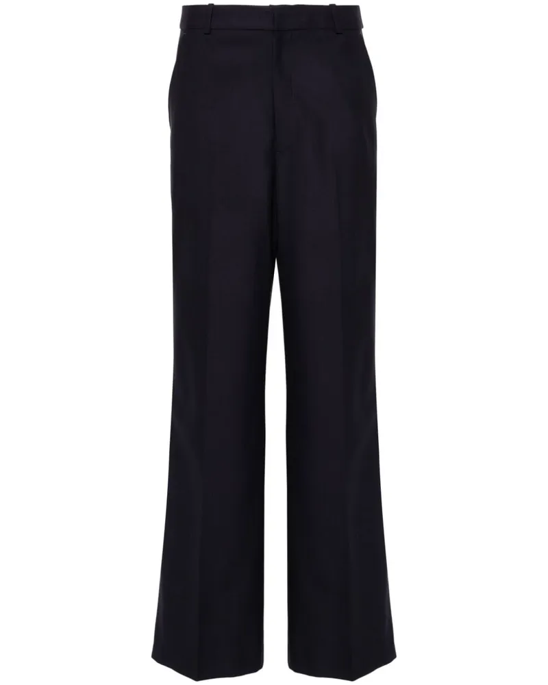 Ralph Lauren Hose mit geradem Bein - Blau Blau