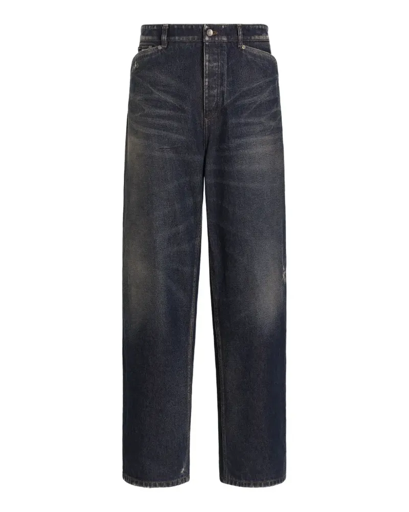 Dolce & Gabbana Klassische Jeans - Blau Blau