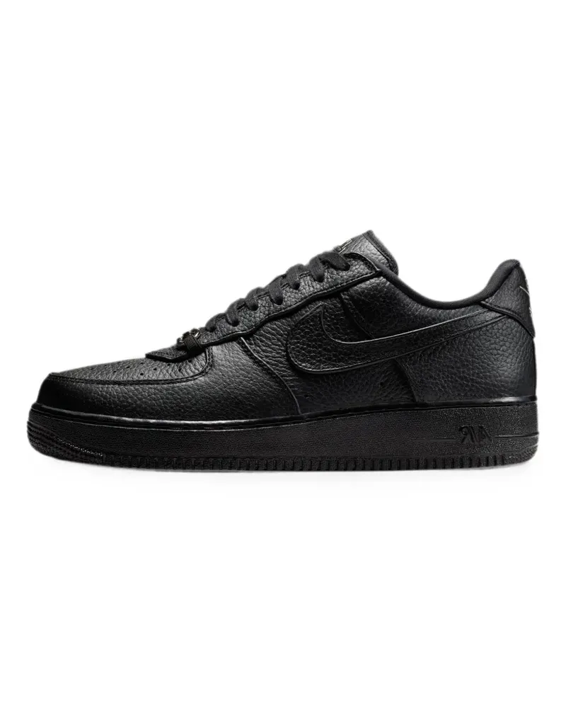 Nike Air Force 1 lace-up sneakers - Schwarz Schwarz