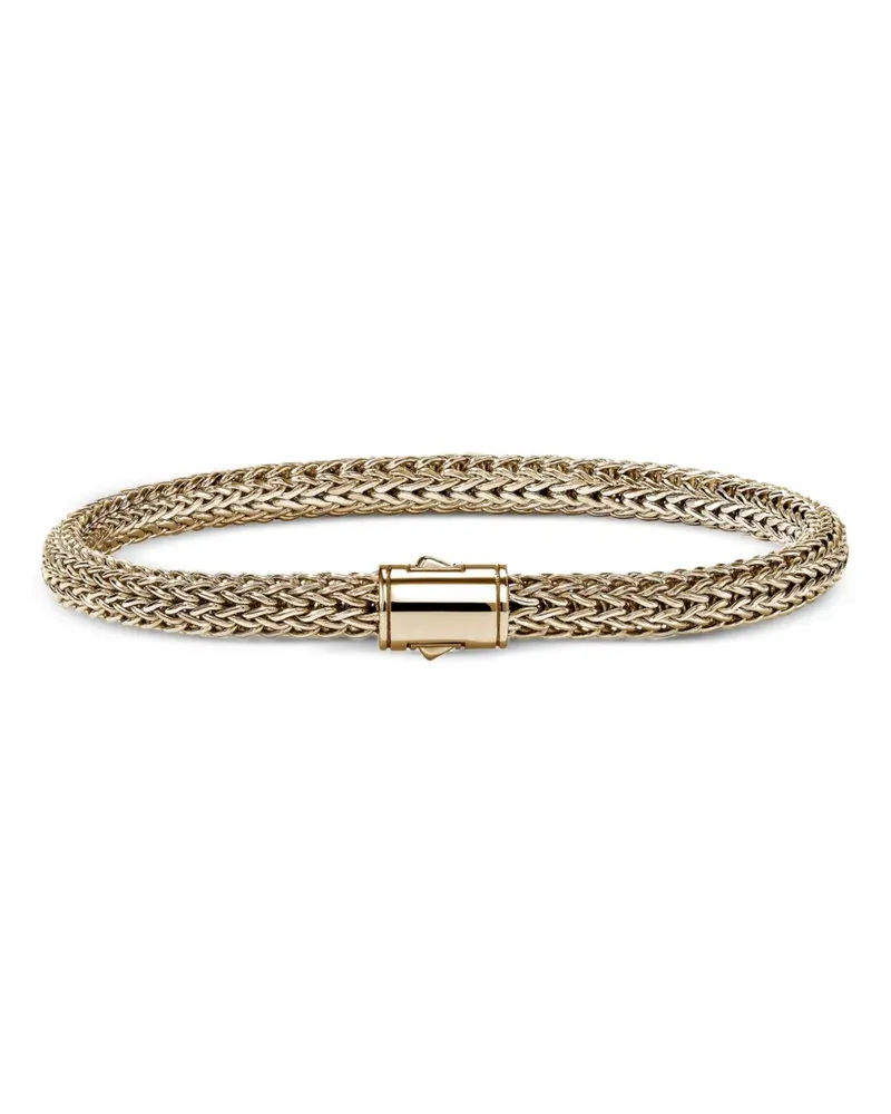 John Hardy 14K yellow gold chain bracelet Gold