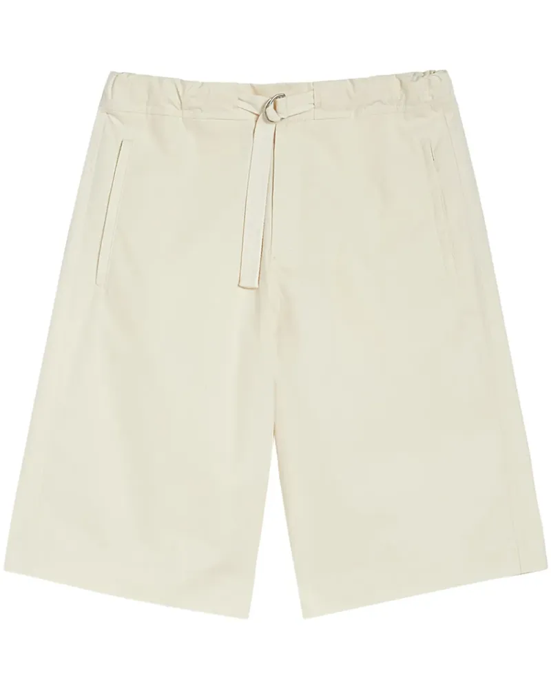Jil Sander Klassische Shorts - Weiß Weiß