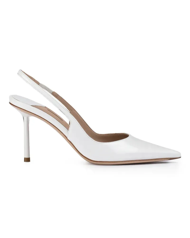 Le Silla Bella Slingback-Pumps - Weiß Weiß