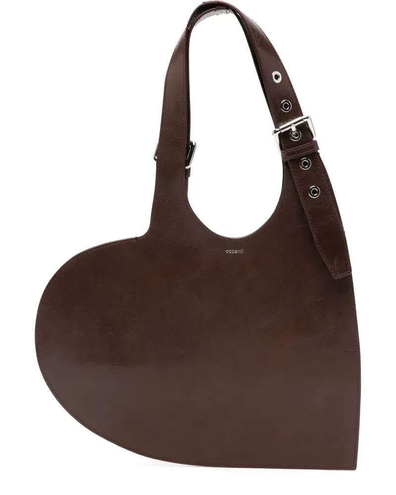 COPERNI Handtasche aus Leder - Braun Braun