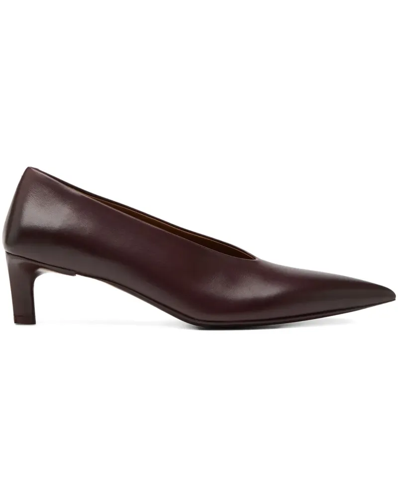Marsèll Aculeo Pumps mit spitzer Kappe - Braun Braun