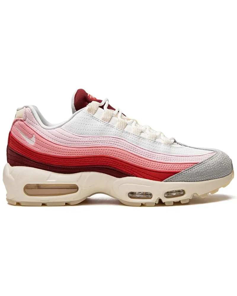 Nike Air Max 95 QS Sneakers - Rot Rot