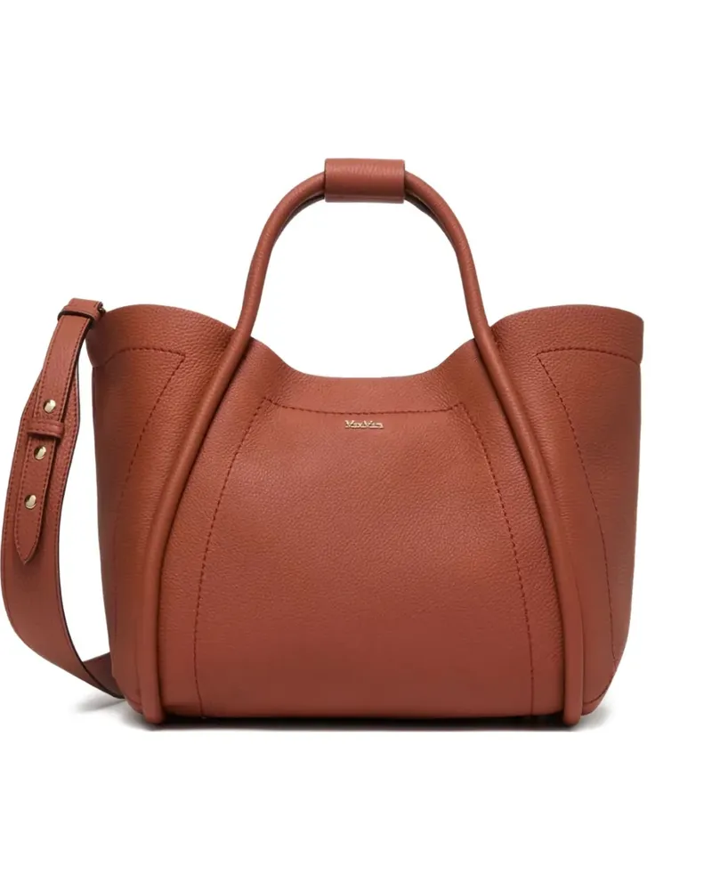 Max Mara small Marine tote bag - Braun Braun