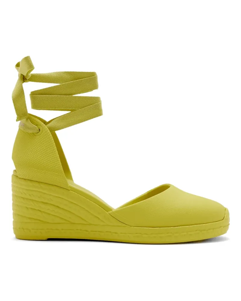 Castañer Careen Espadrilles - Grün Grün