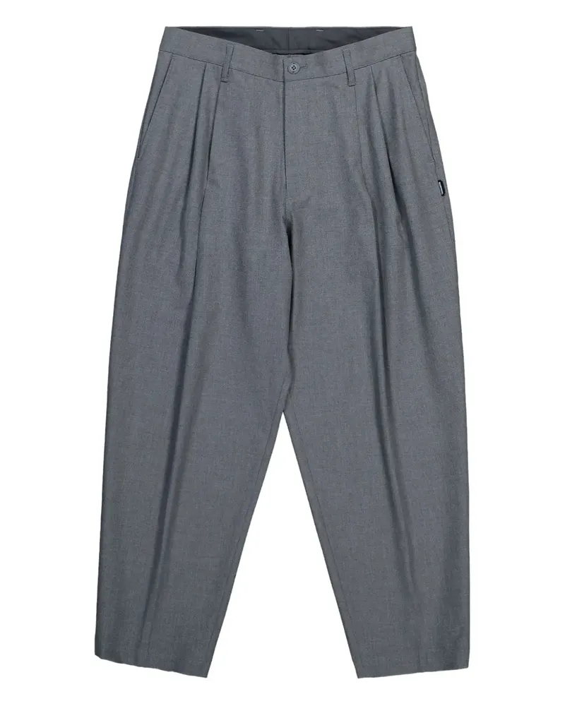 Neighborhood Two Tuck Hose mit Faltentaschen - Grau Grau