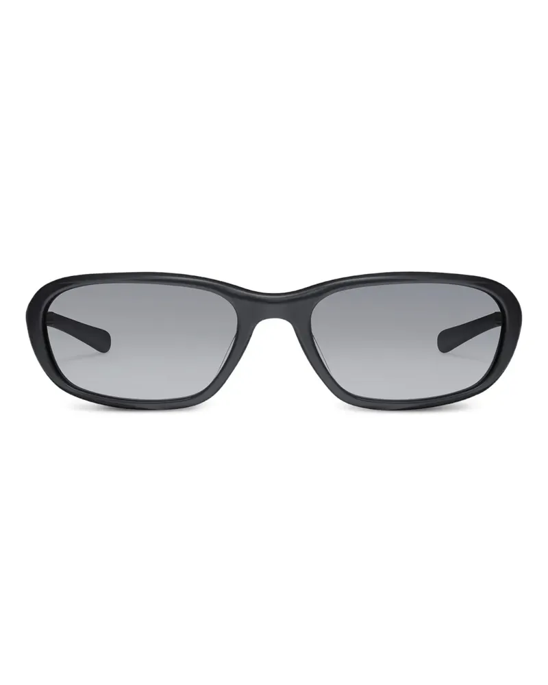Gentle Monster Hills G18 Sonnenbrille - Grau Grau