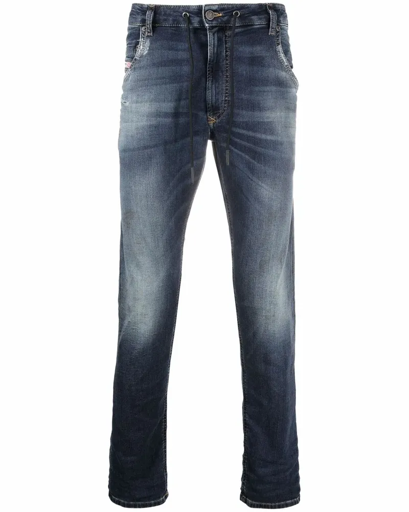 Diesel Krooley Joggjeans - Blau Blau