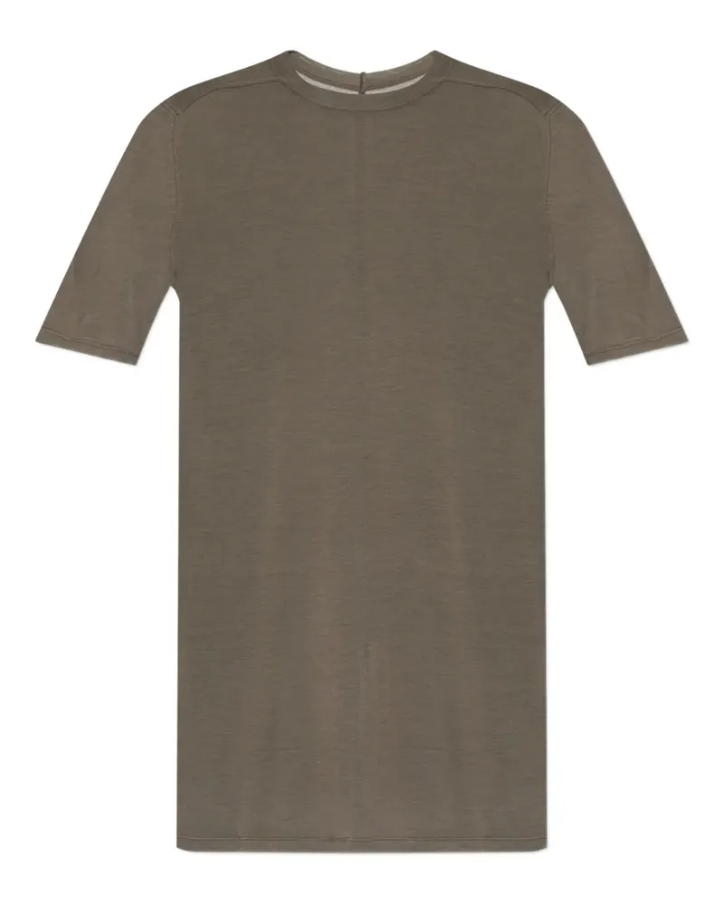 Rick Owens short-sleeve T-shirt - Grau Grau
