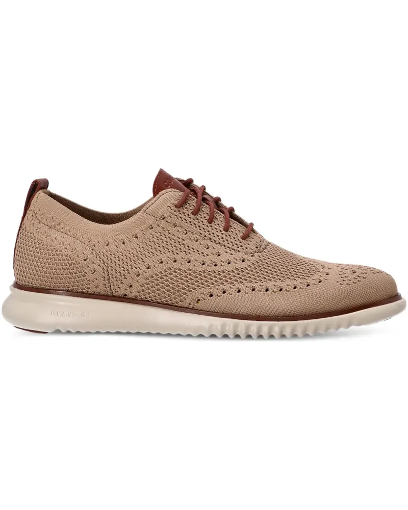 COLE HAAN Stitchlite Oxford-Schuhe - Nude Nude