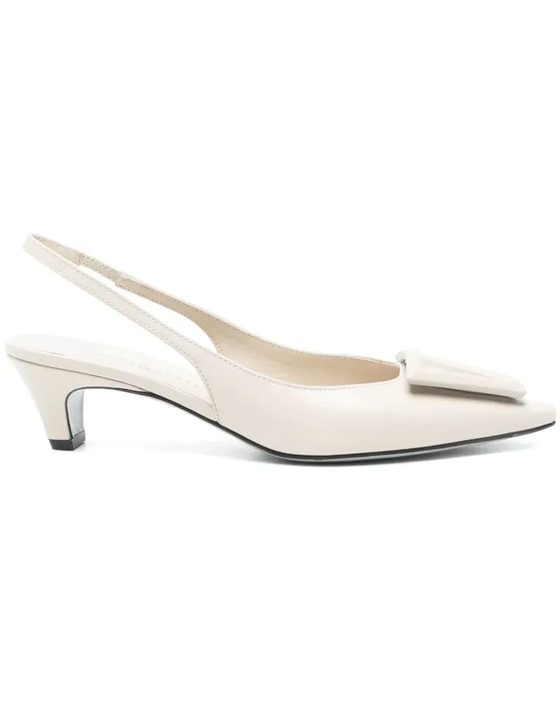 FESTA Milano Dorien Pumps 50mm - Weiß Weiß