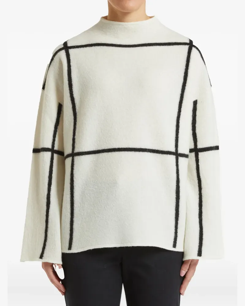 Pennyblack Zenica Pullover - Weiß Weiß