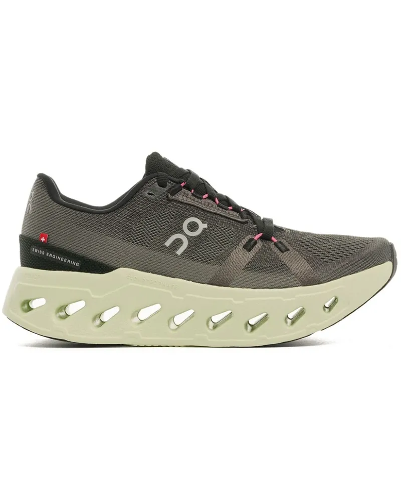 ON Cloudeclipse Sneakers - Grau Grau