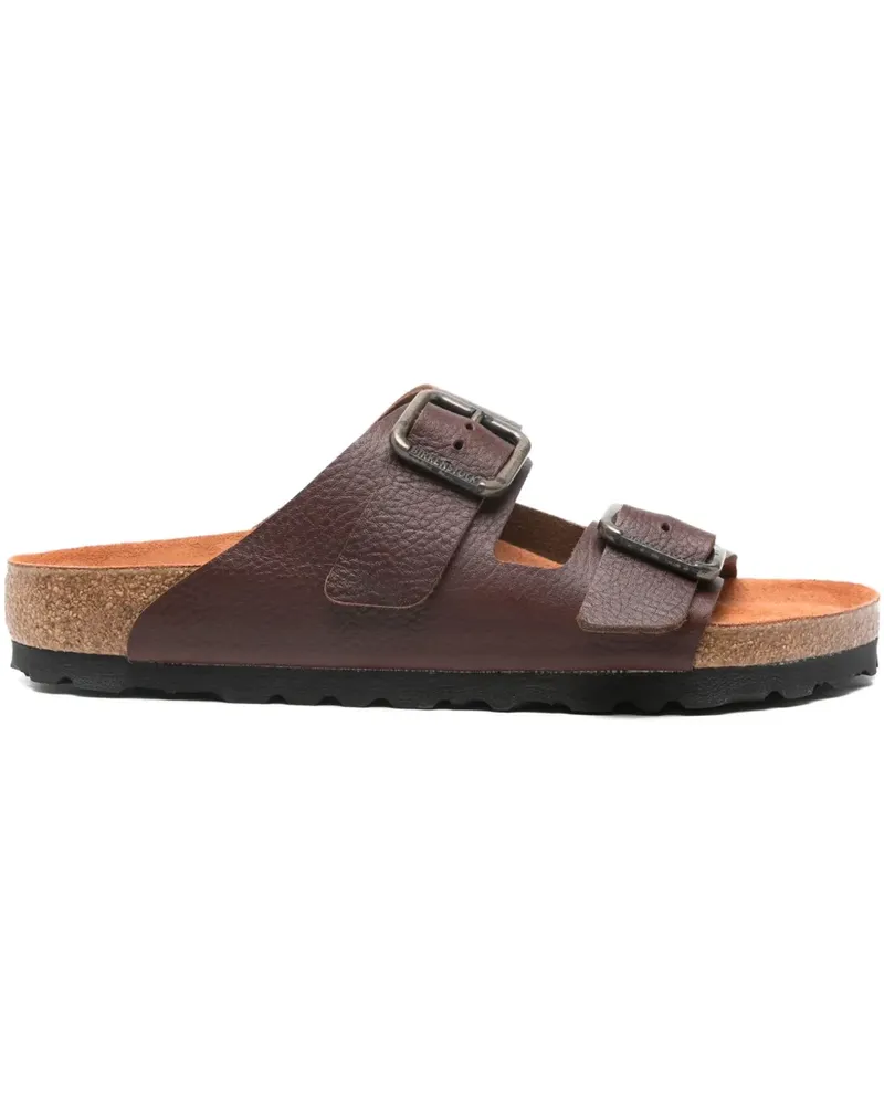 Birkenstock Arizona WB Sandalen - Braun Braun