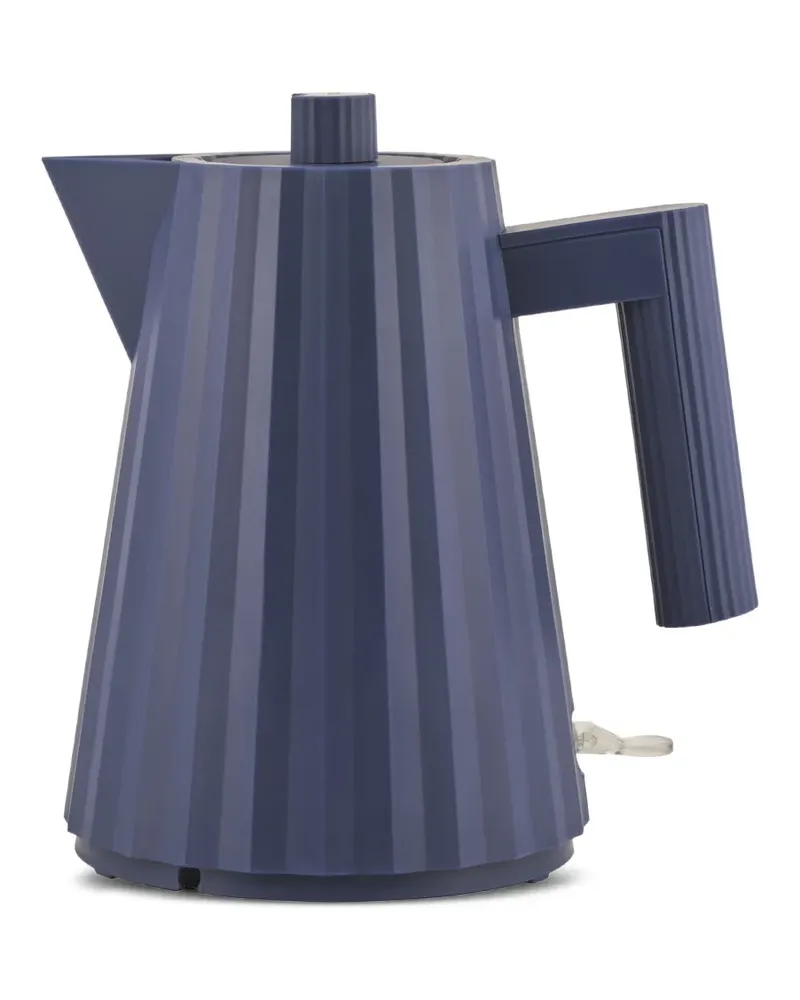 Alessi Plissé Wasserkocher - Blau Blau