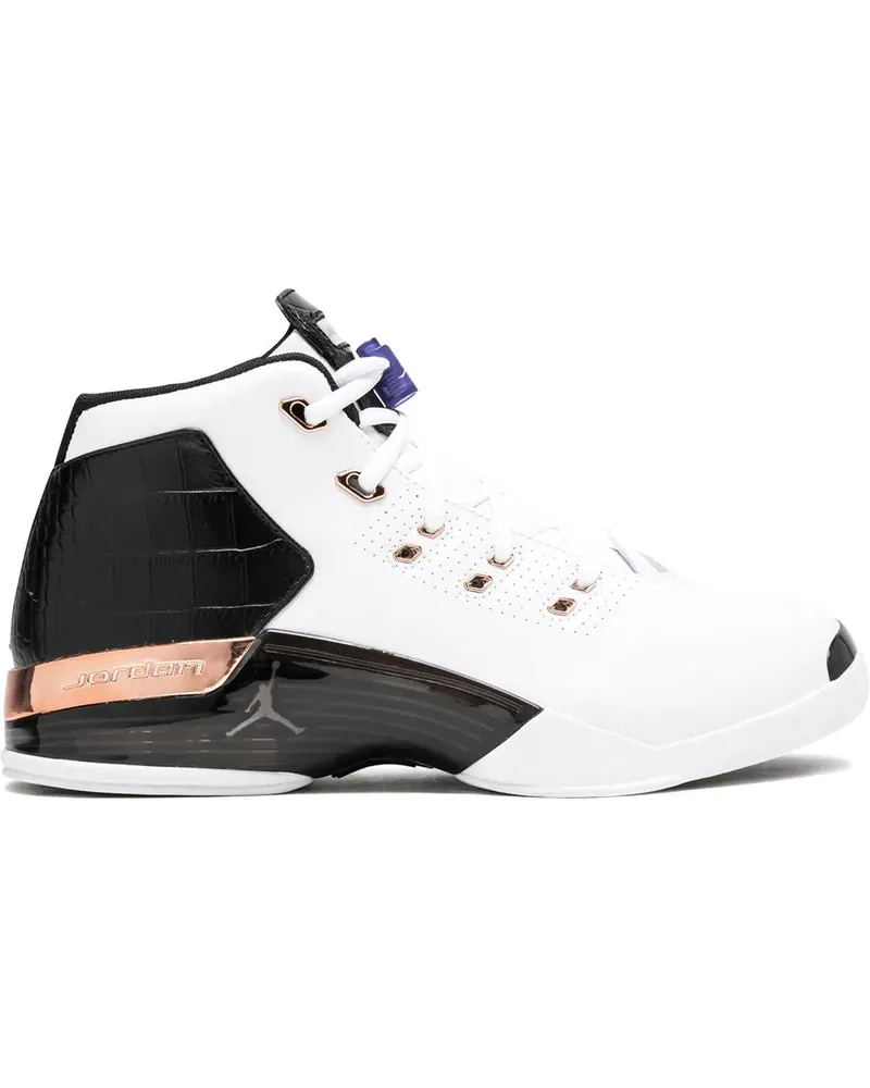 Jordan Air  17 +' Sneakers - Weiß Weiß