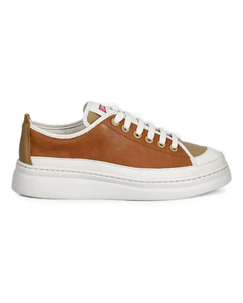 Camper Twins Sneakers mit Plateausohle - Braun Braun