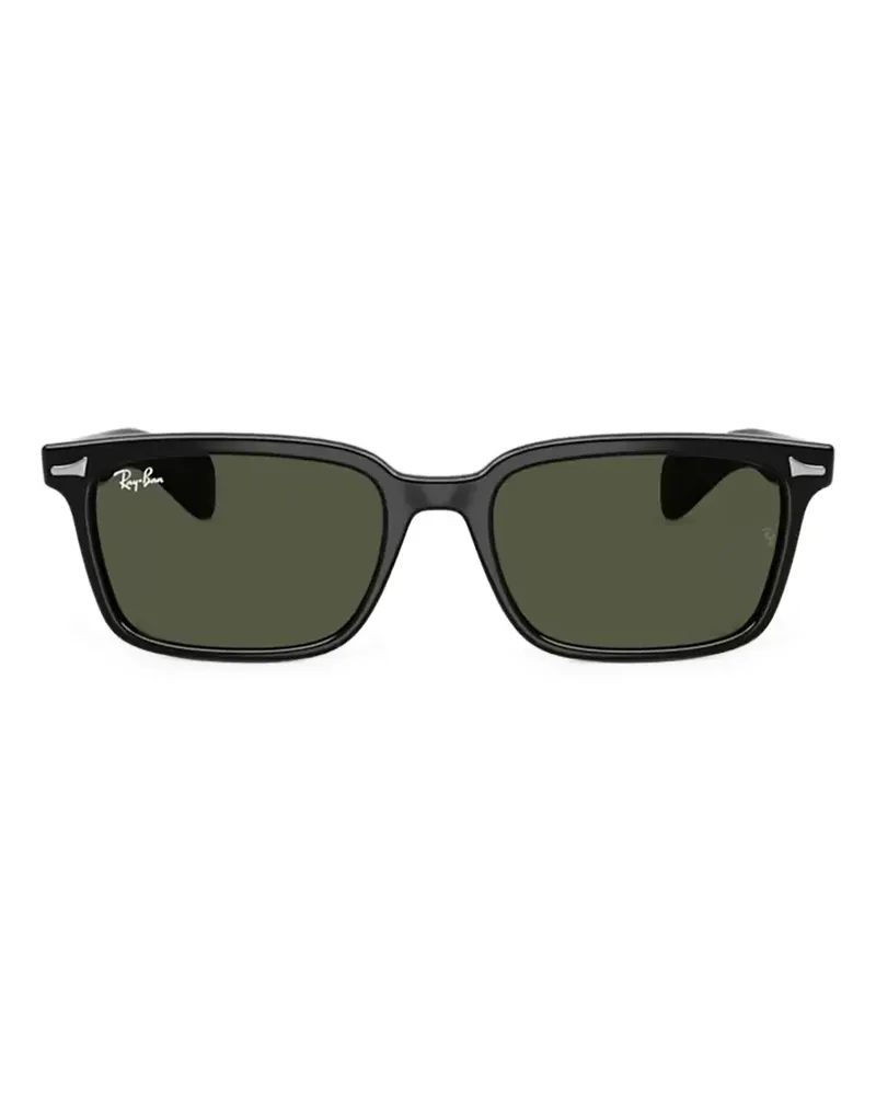 Ray Ban Brunel Sonnenbrille - Schwarz Schwarz