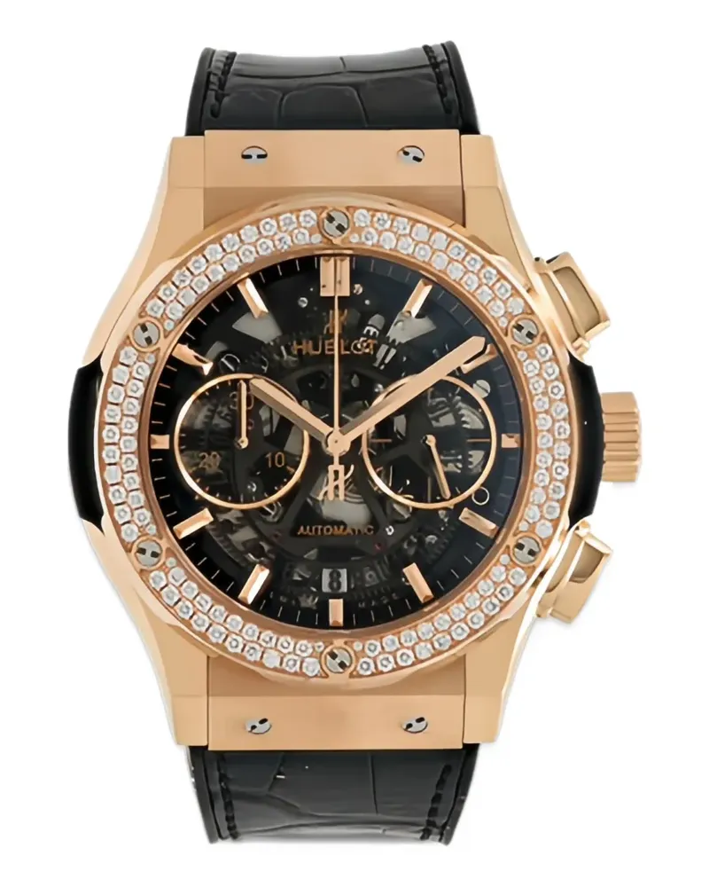 Hublot Classic Fusion 45mm watch - Schwarz Schwarz