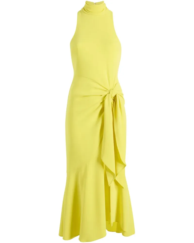 Cinq à Sept Rori Abendkleid - Gelb Gelb