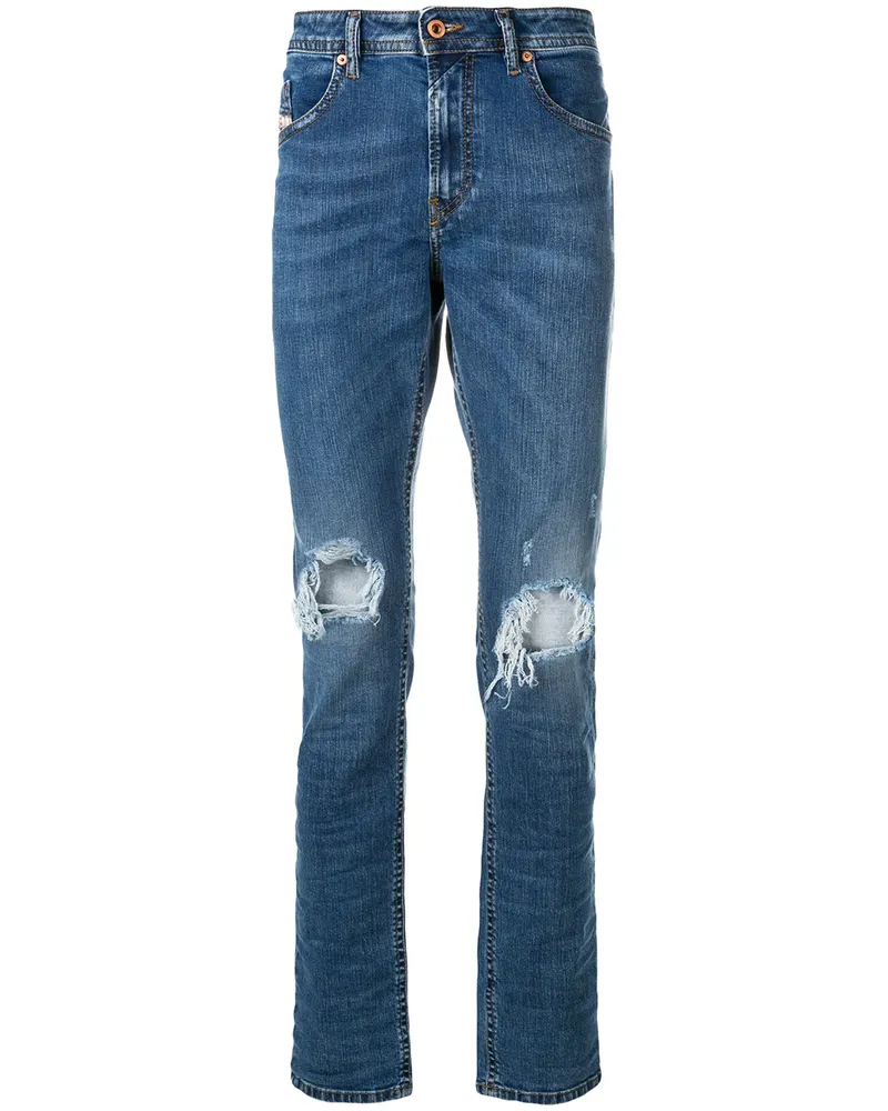 Diesel Thommer 084UV' Jeans - Blau Blau