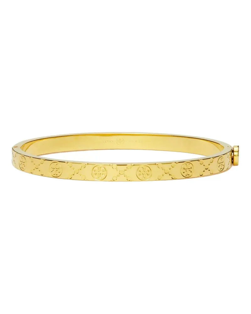 Tory Burch T Monogram Armband - Gold Gold
