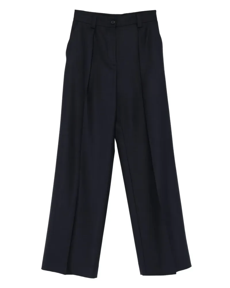 Antonelli Firenze Hose mit geradem Bein - Blau Blau