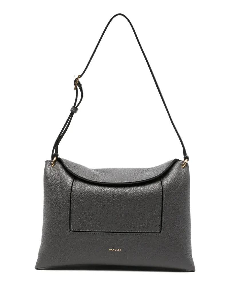 WANDLER Penelope Schultertasche - Grau Grau