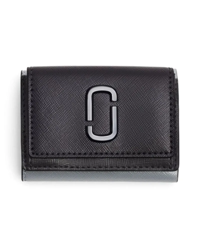 Marc Jacobs Faltbares The Mini Portemonnaie - Grau Grau