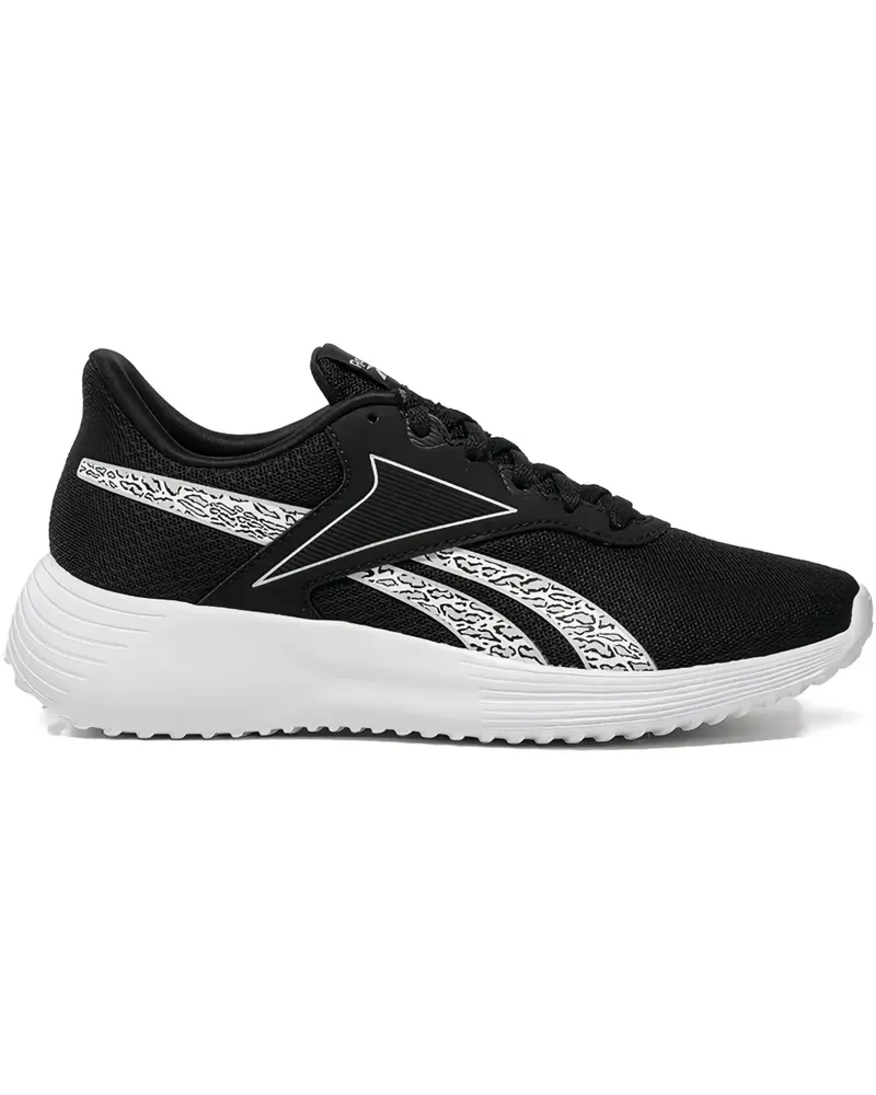 Reebok Gemusterte Lite 3 Sneakers - Schwarz Schwarz