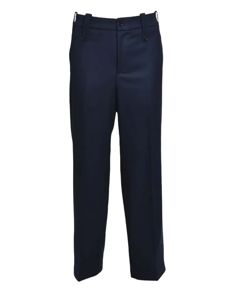PAURA Klassische Hose - Blau Blau