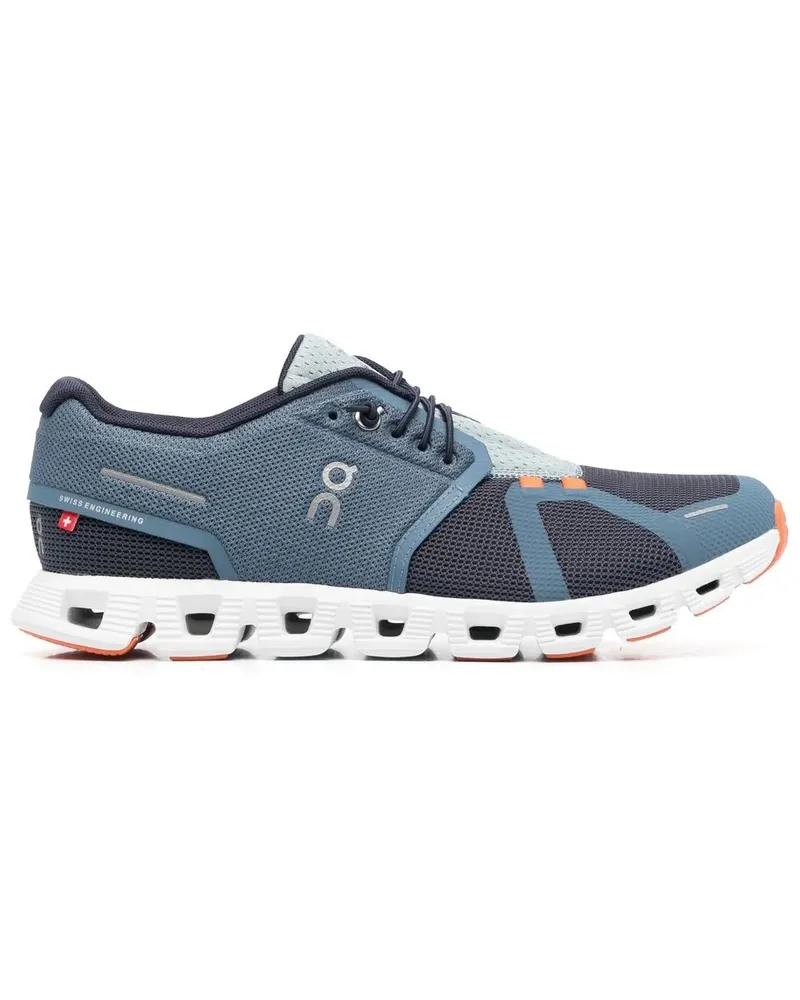 ON Cloud 5 Sneakers - Blau Blau