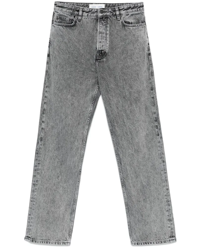 Samsøe & Samsøe Saeddie Jeans - Grau Grau
