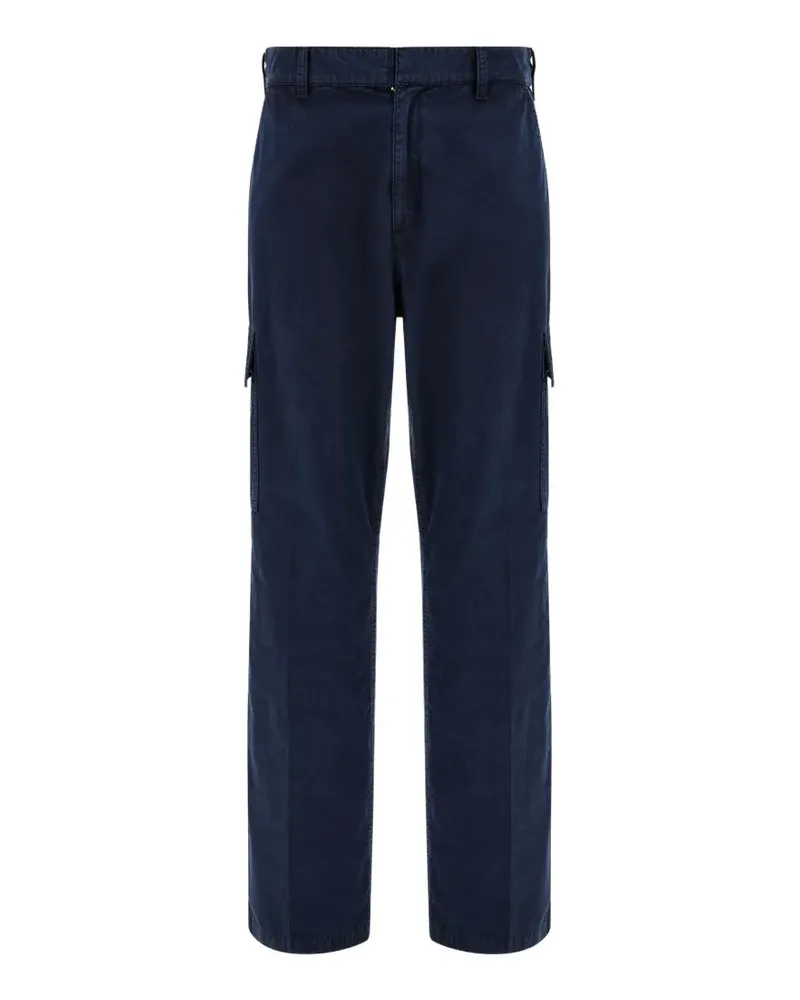 Ferragamo Klassische Cargohose - Blau Blau